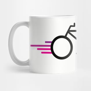 Rad girl Mug